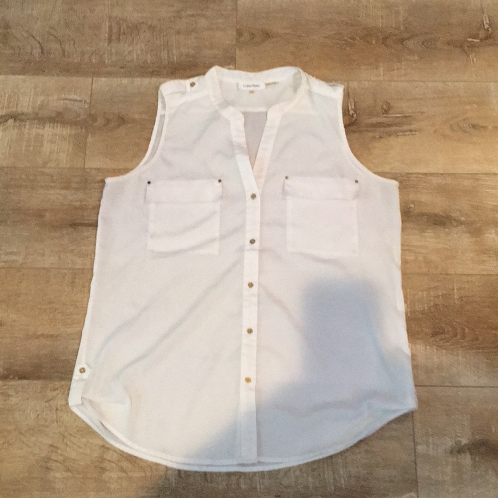 Calvin Klein Top Large